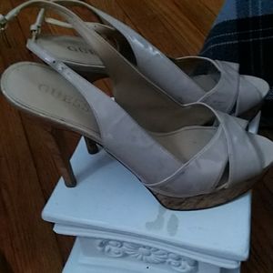 Guess heels